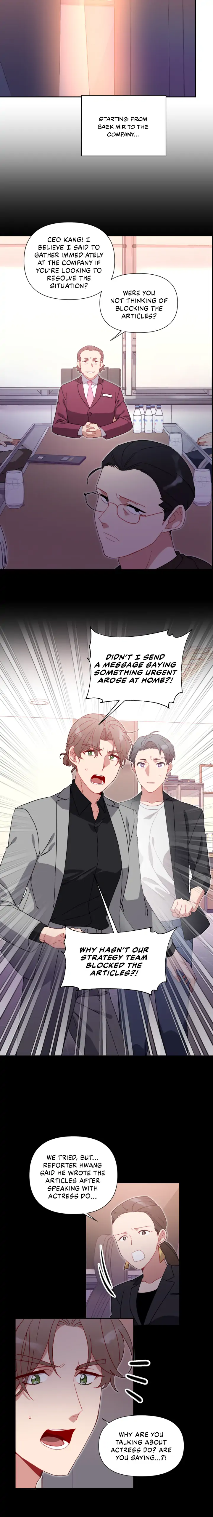 You’re Perfect for Me Chapter 56 - page 13