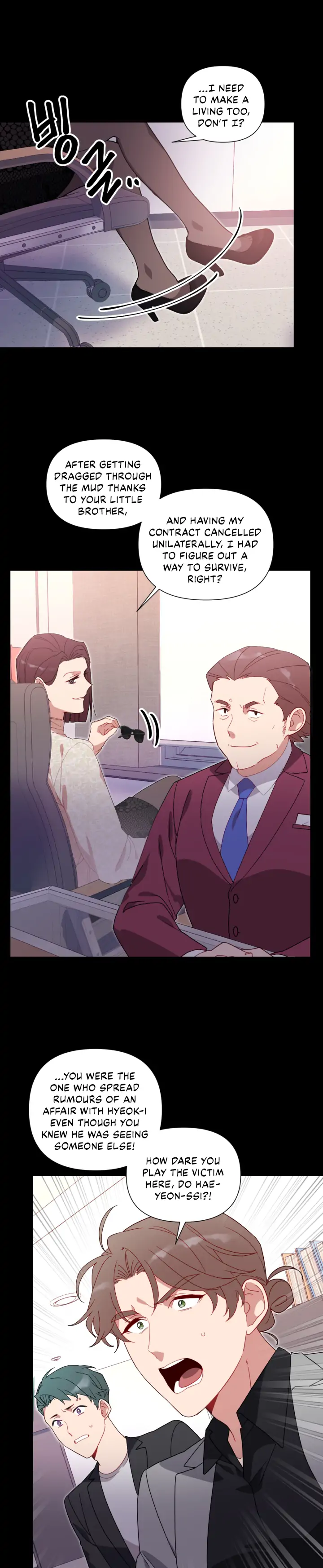 You’re Perfect for Me Chapter 56 - page 14
