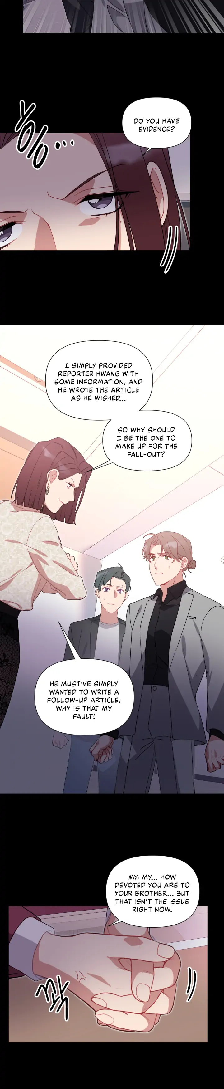 You’re Perfect for Me Chapter 56 - page 15