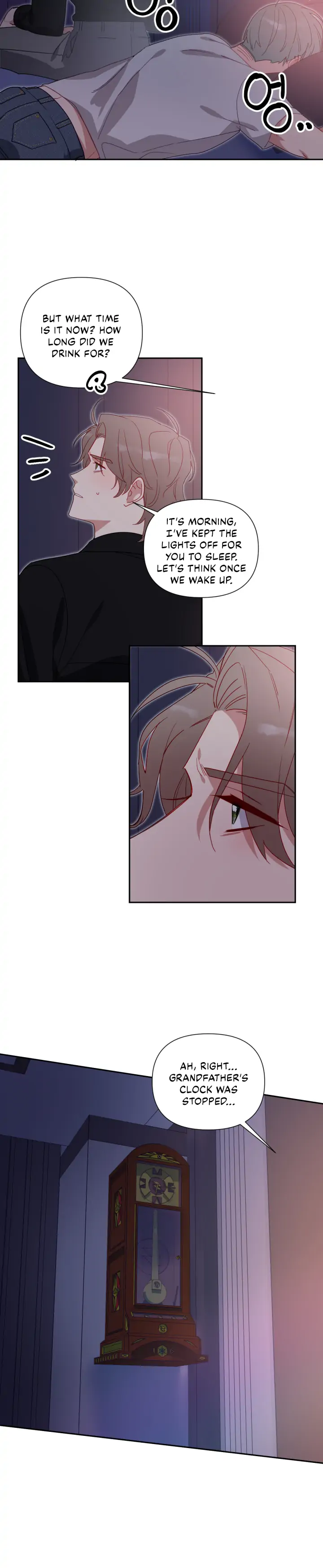 You’re Perfect for Me Chapter 56 - page 17