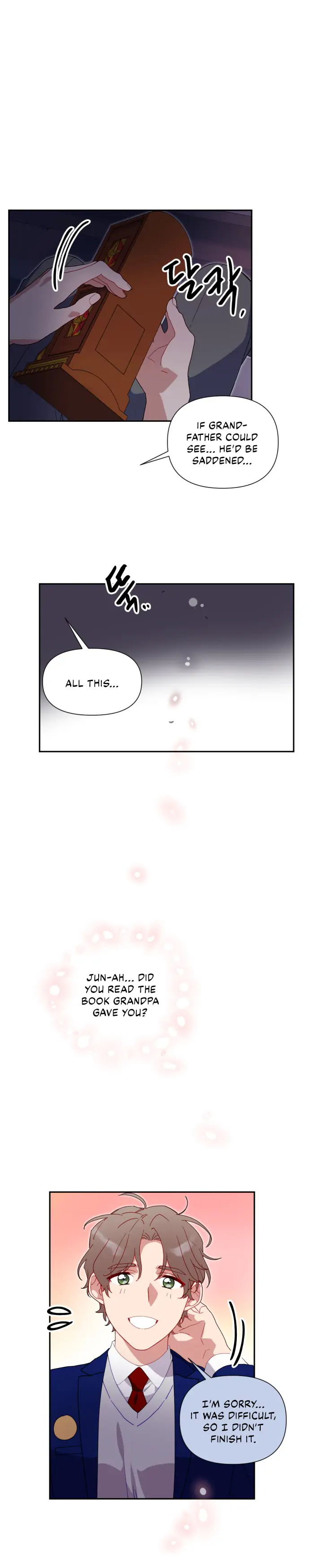 You’re Perfect for Me Chapter 56 - page 18