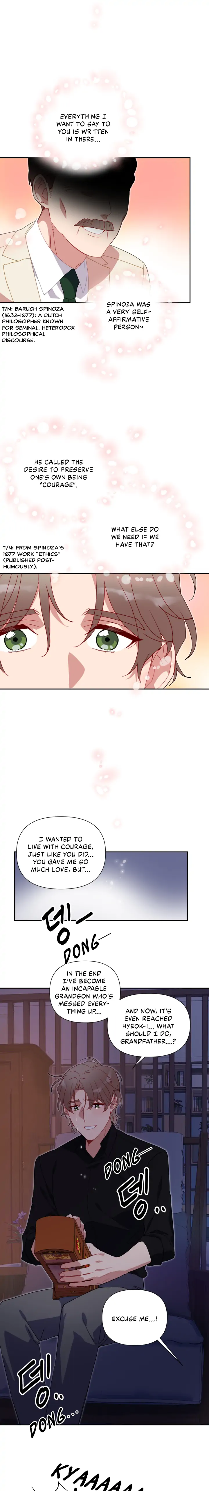 You’re Perfect for Me Chapter 56 - page 19