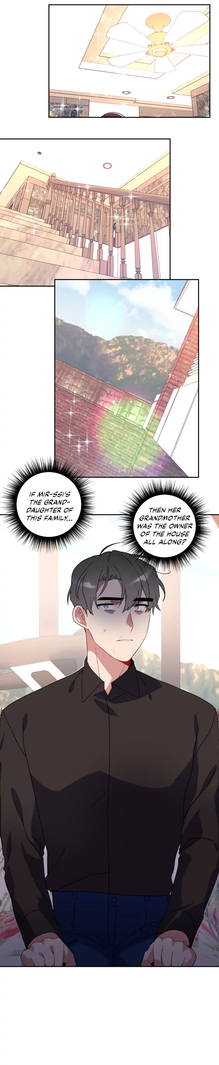 You’re Perfect for Me Chapter 56 - page 2