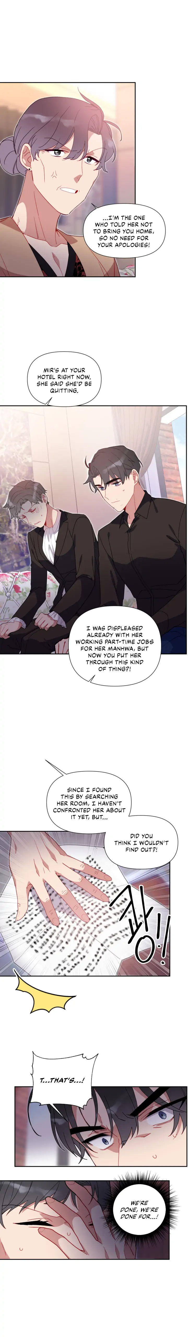 You’re Perfect for Me Chapter 56 - page 4