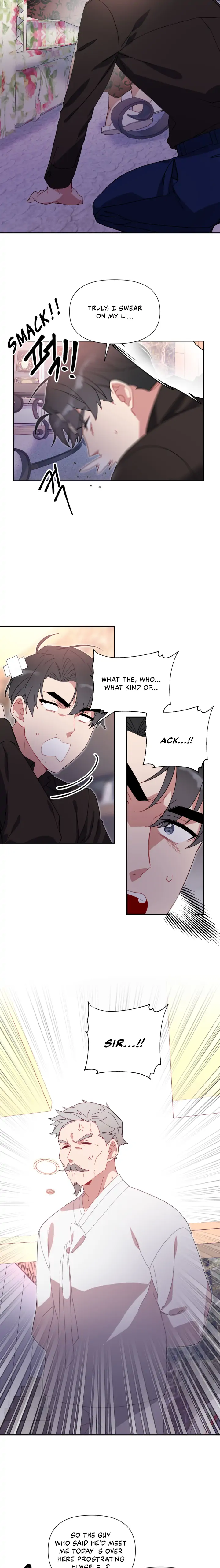 You’re Perfect for Me Chapter 56 - page 7