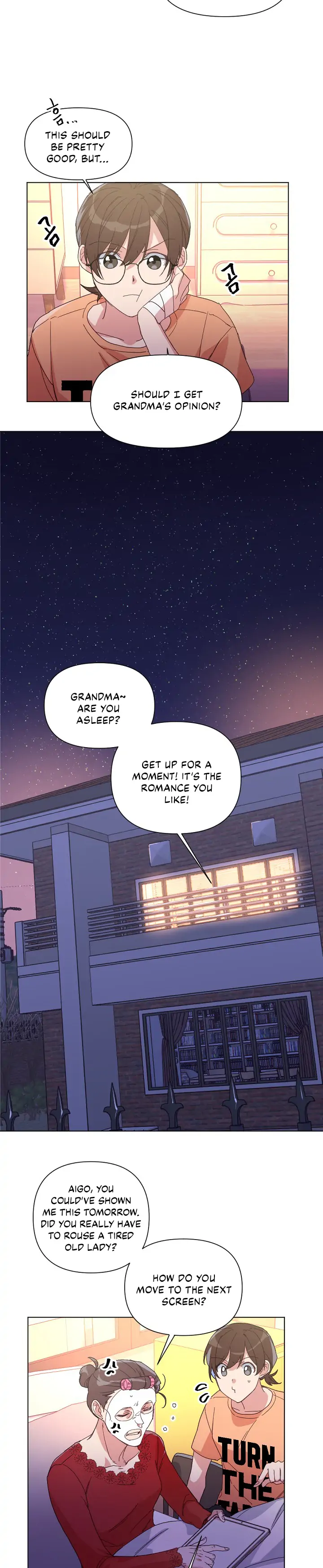 You’re Perfect for Me Chapter 8 - page 2