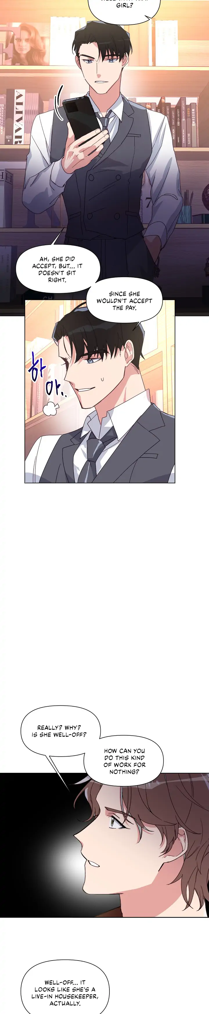 You’re Perfect for Me Chapter 7 - page 15