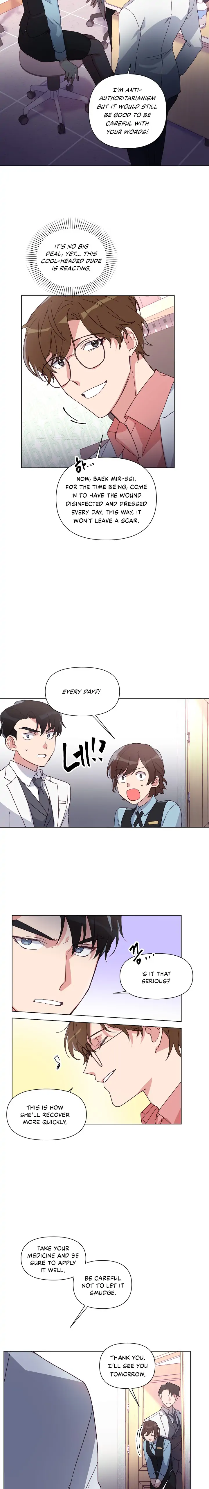 You’re Perfect for Me Chapter 6 - page 13