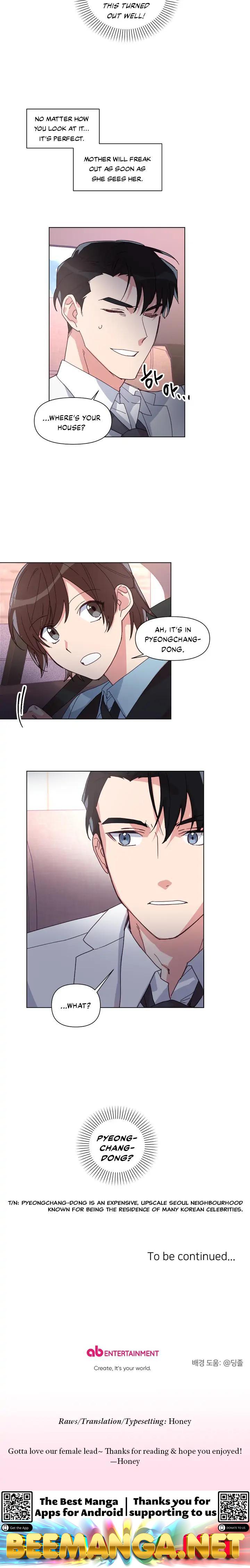 You’re Perfect for Me Chapter 6 - page 15