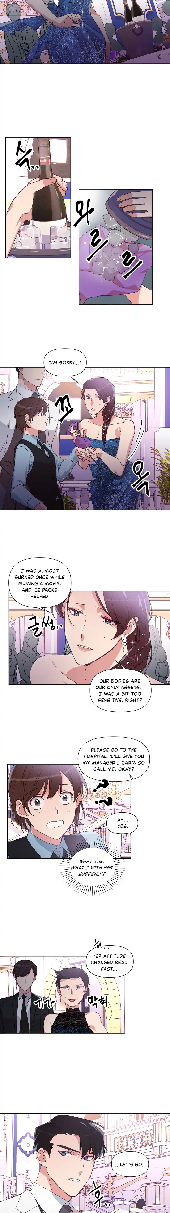 You’re Perfect for Me Chapter 6 - page 4