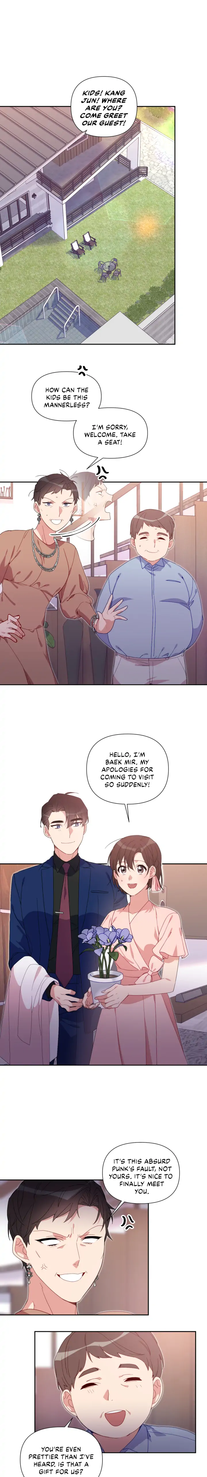 You’re Perfect for Me Chapter 53 - page 1