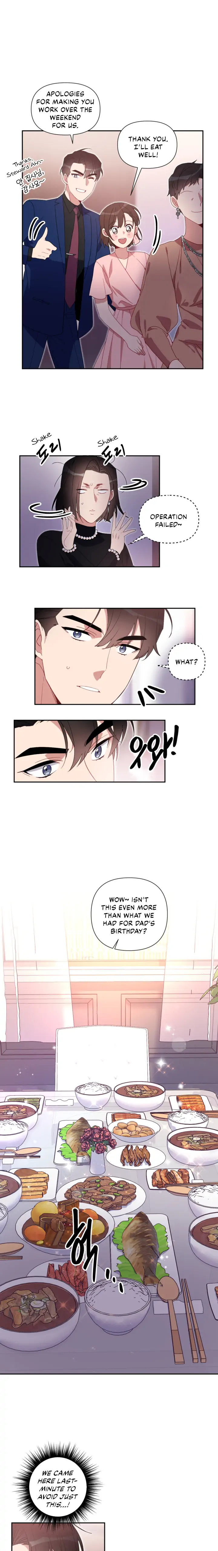 You’re Perfect for Me Chapter 53 - page 10