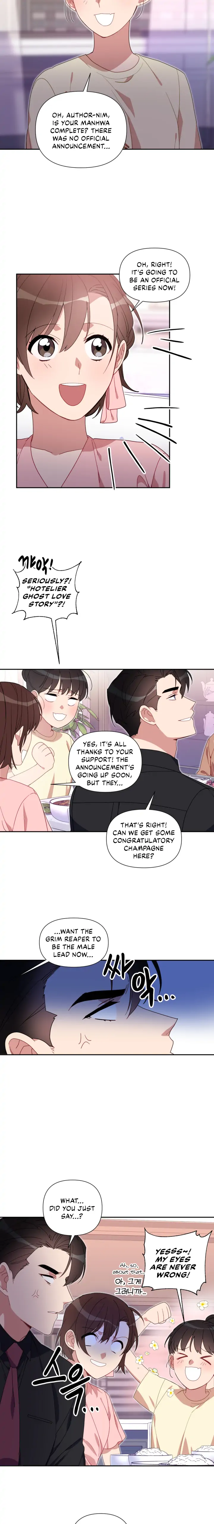 You’re Perfect for Me Chapter 53 - page 13
