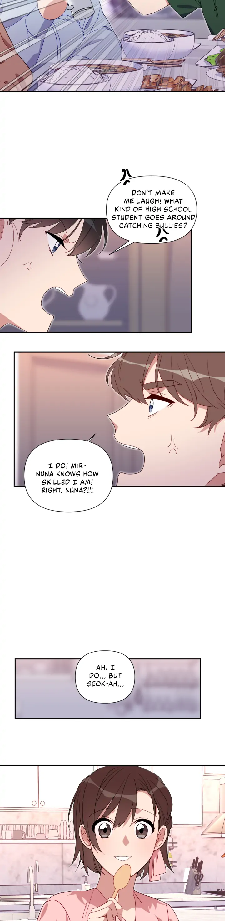 You’re Perfect for Me Chapter 53 - page 15