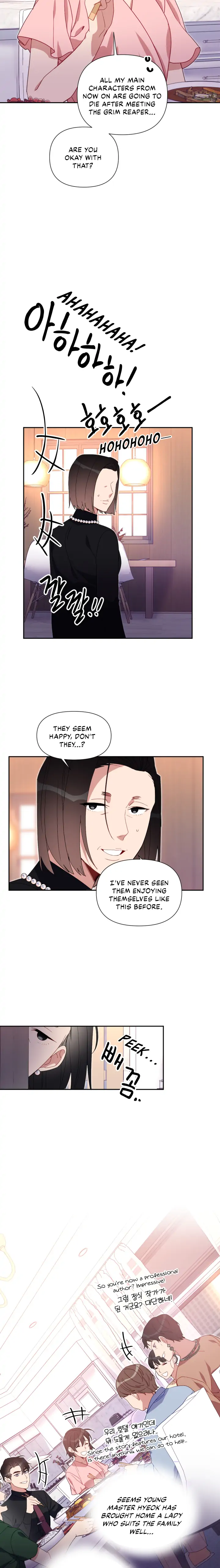 You’re Perfect for Me Chapter 53 - page 16