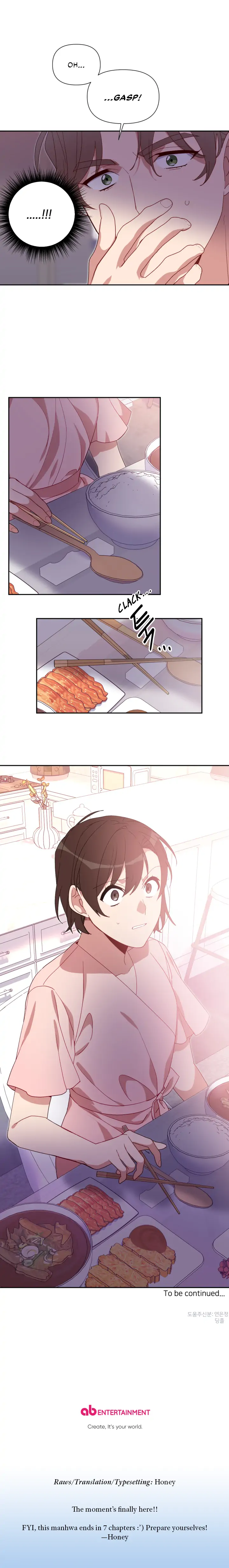You’re Perfect for Me Chapter 53 - page 18