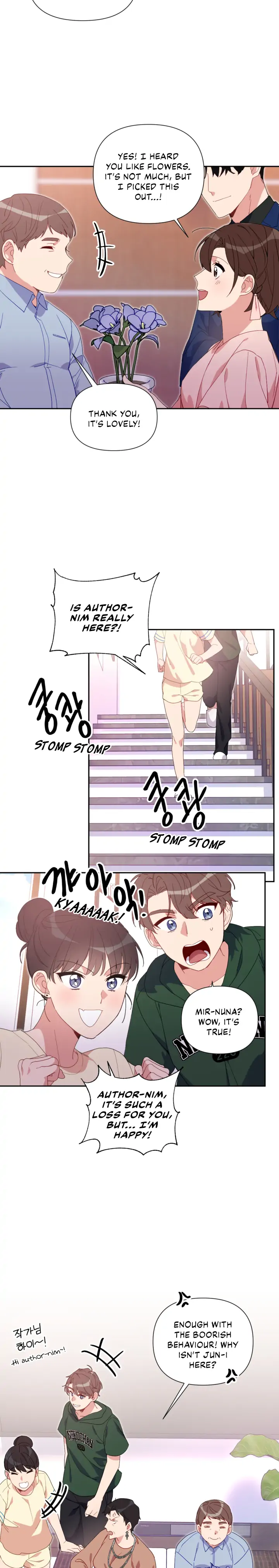 You’re Perfect for Me Chapter 53 - page 2