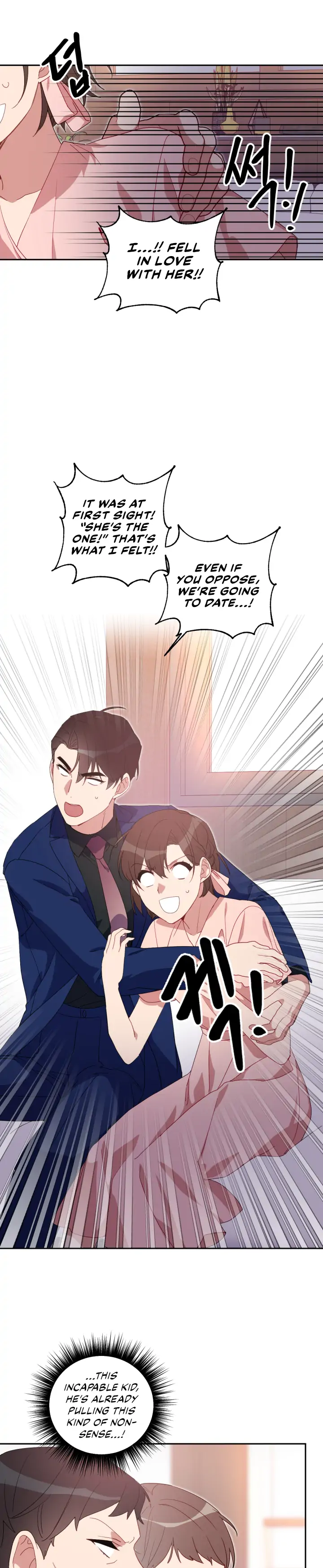 You’re Perfect for Me Chapter 53 - page 6