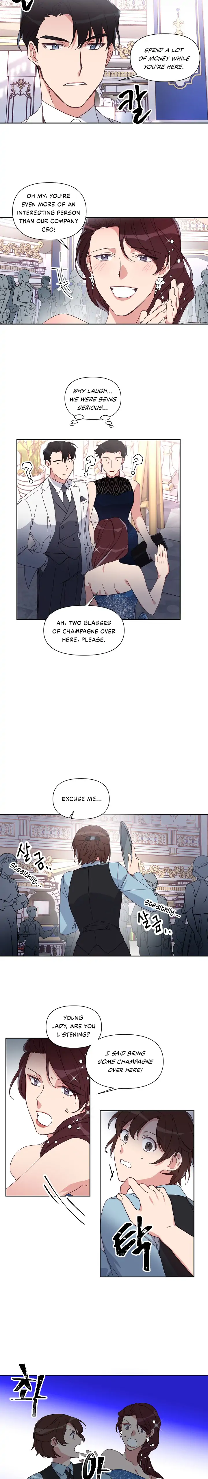 You’re Perfect for Me Chapter 5 - page 13