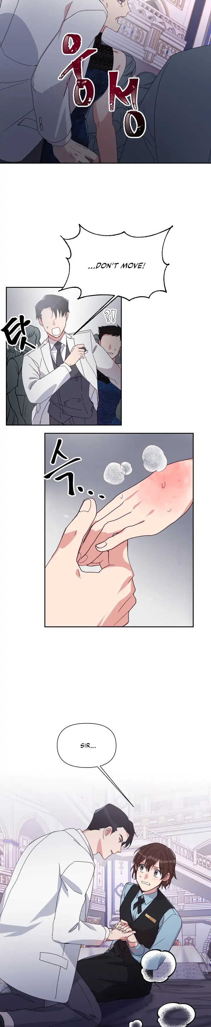 You’re Perfect for Me Chapter 5 - page 15