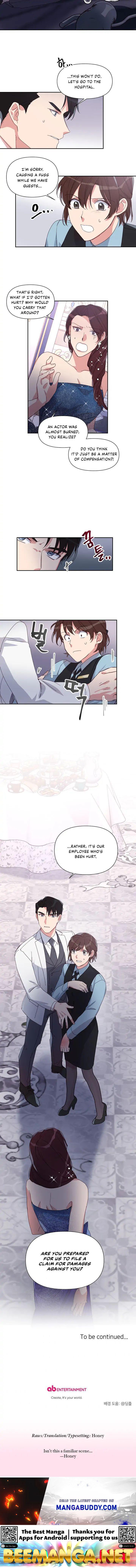You’re Perfect for Me Chapter 5 - page 16