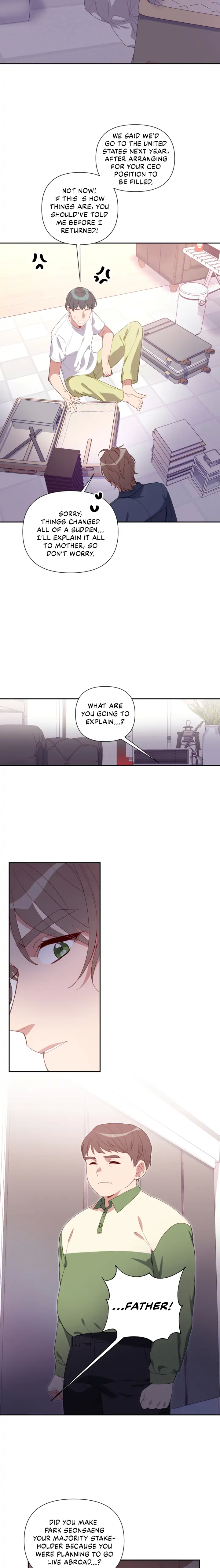 You’re Perfect for Me Chapter 52 - page 10