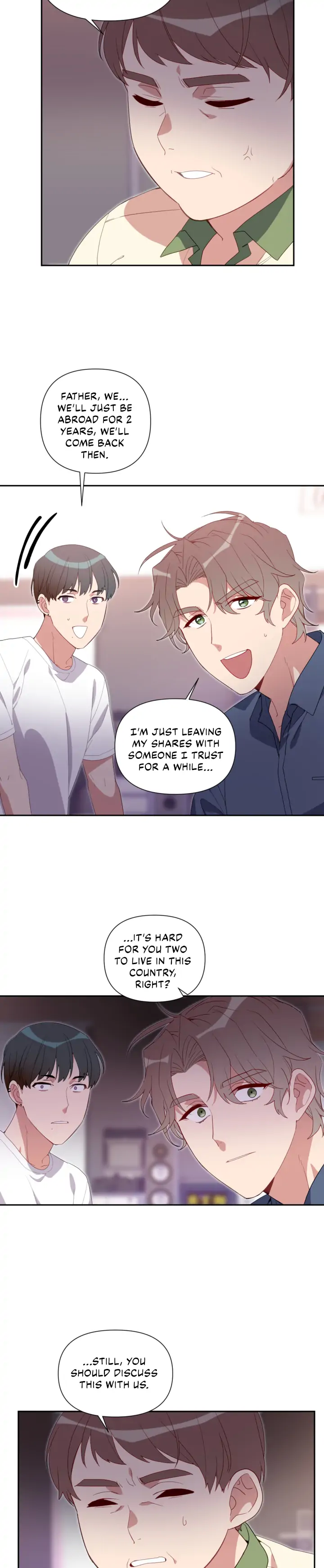 You’re Perfect for Me Chapter 52 - page 11
