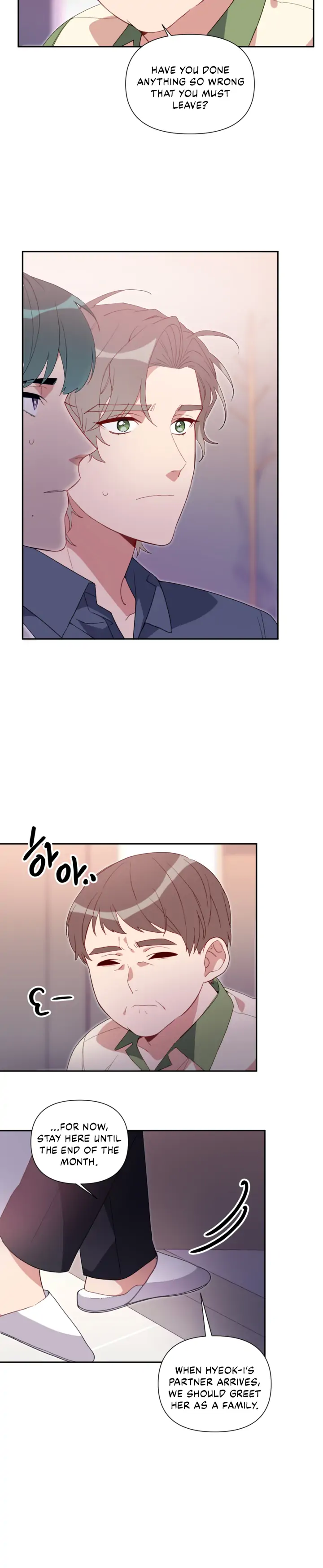 You’re Perfect for Me Chapter 52 - page 12