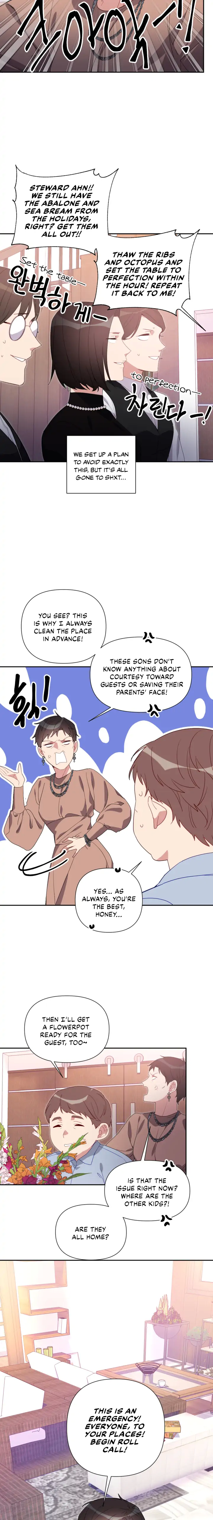 You’re Perfect for Me Chapter 52 - page 19