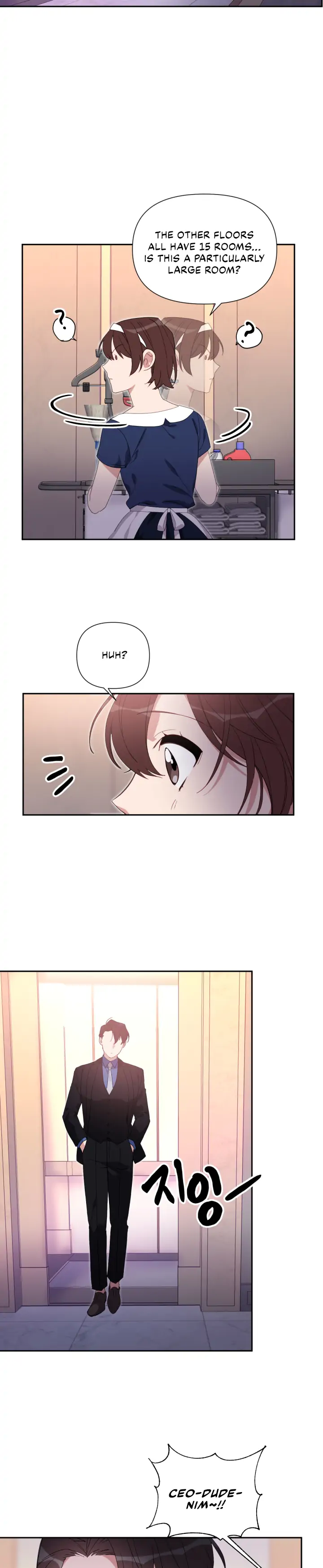 You’re Perfect for Me Chapter 52 - page 5