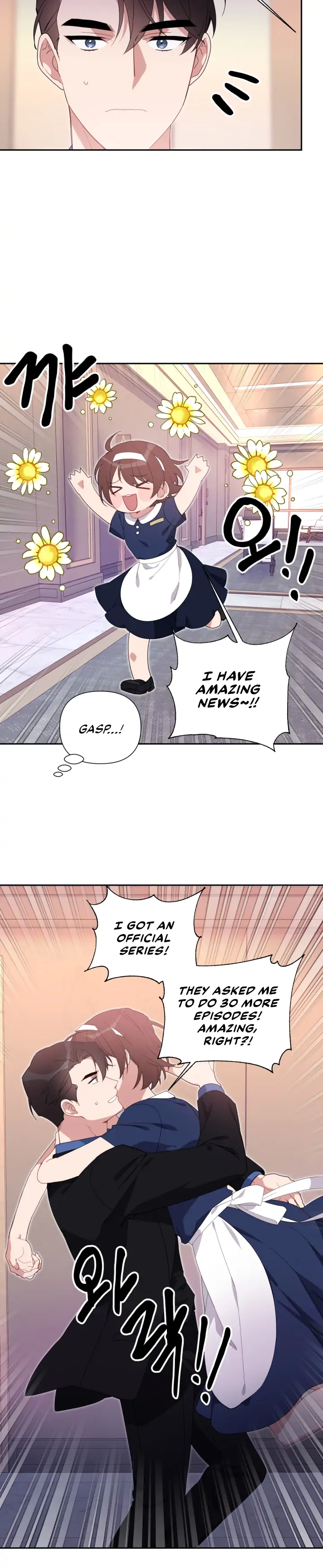 You’re Perfect for Me Chapter 52 - page 6