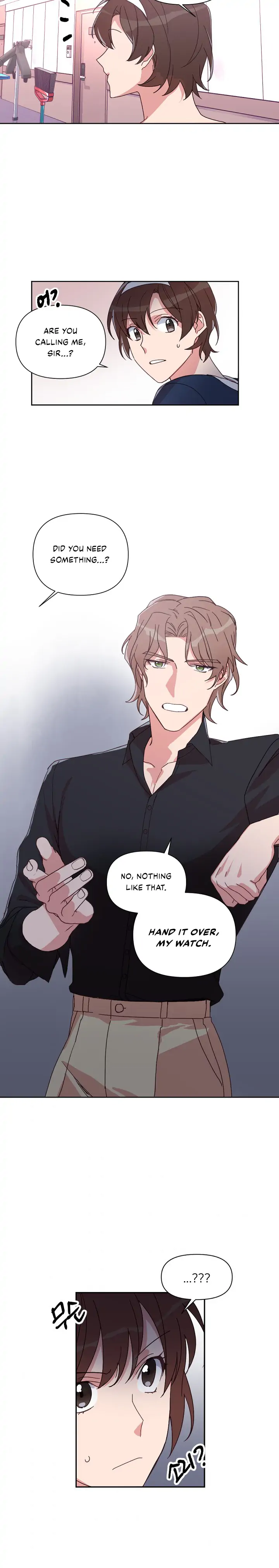 You’re Perfect for Me Chapter 4 - page 11