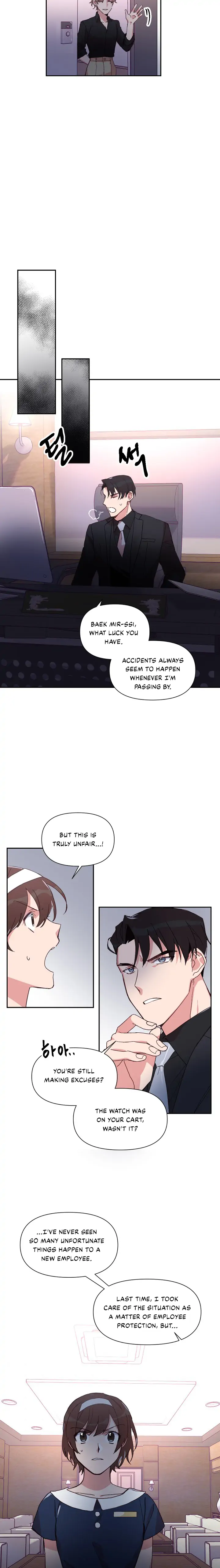 You’re Perfect for Me Chapter 4 - page 16