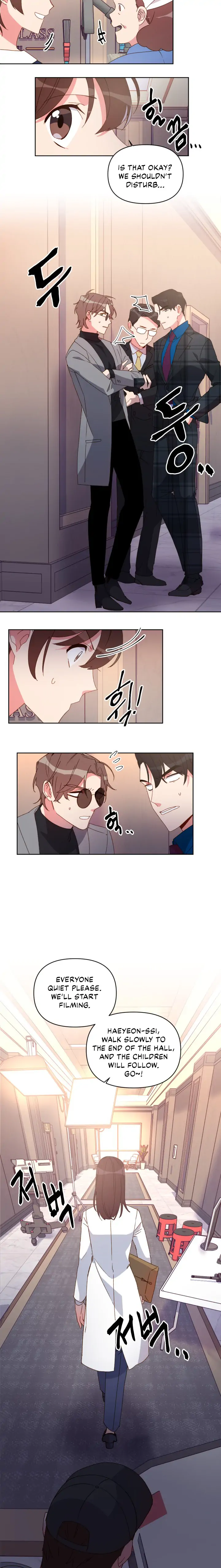 You’re Perfect for Me Chapter 30 - page 13