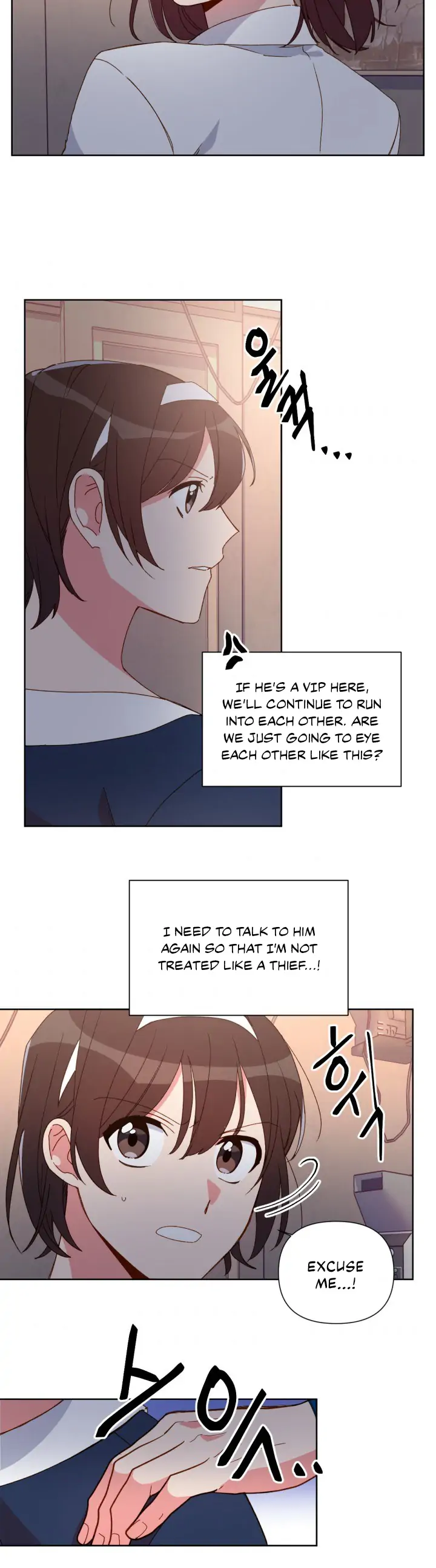 You’re Perfect for Me Chapter 30 - page 17