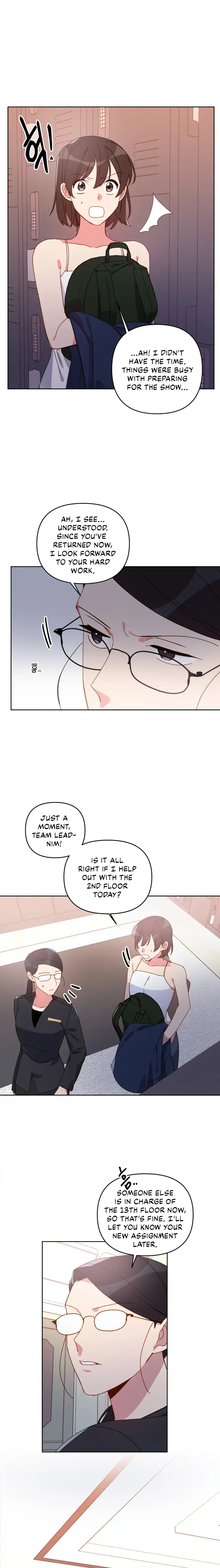 You’re Perfect for Me Chapter 30 - page 4