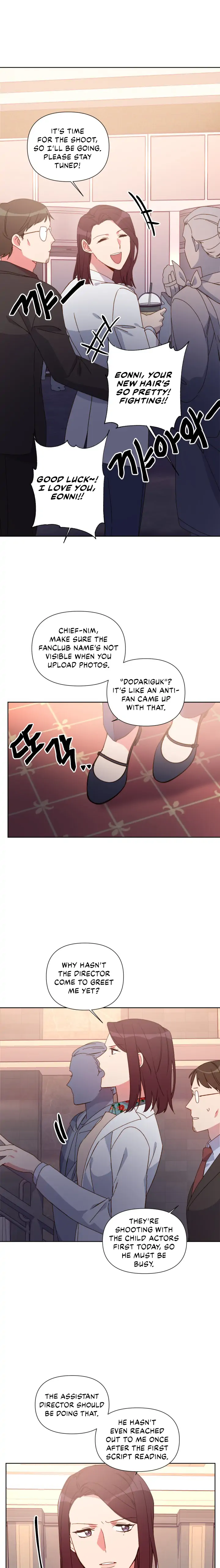 You’re Perfect for Me Chapter 30 - page 7