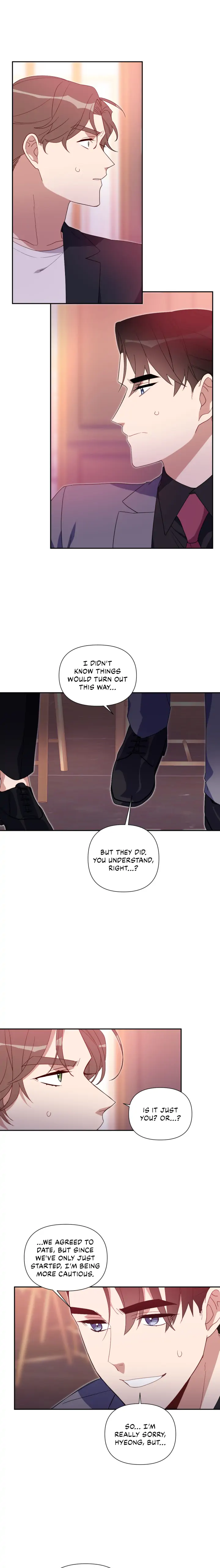 You’re Perfect for Me Chapter 51 - page 1