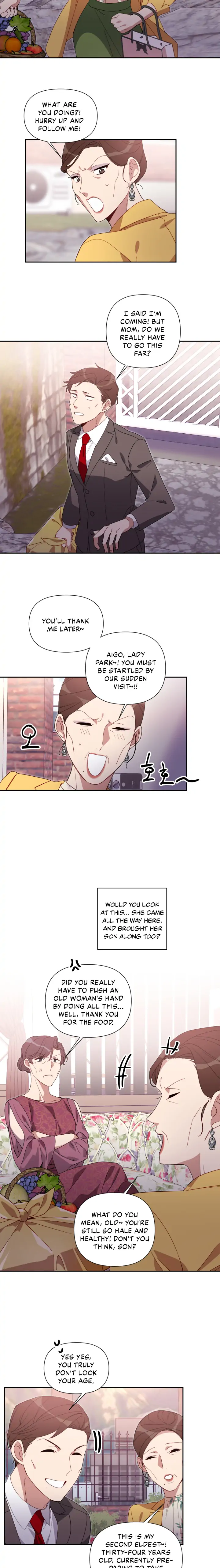 You’re Perfect for Me Chapter 51 - page 10
