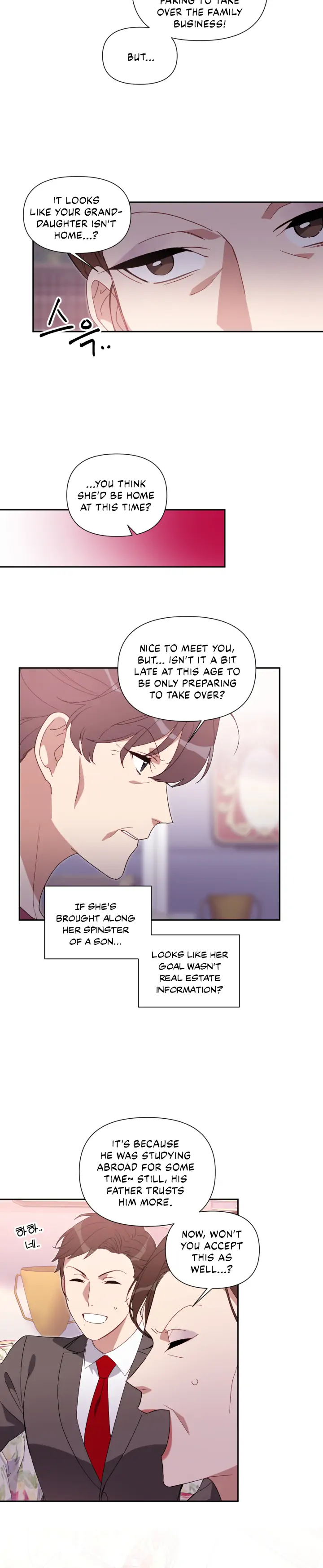 You’re Perfect for Me Chapter 51 - page 11