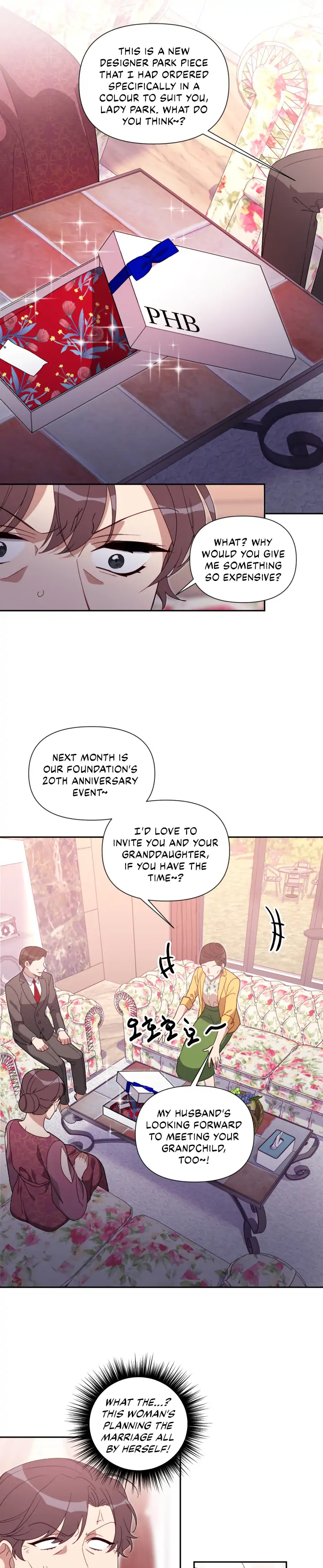 You’re Perfect for Me Chapter 51 - page 12