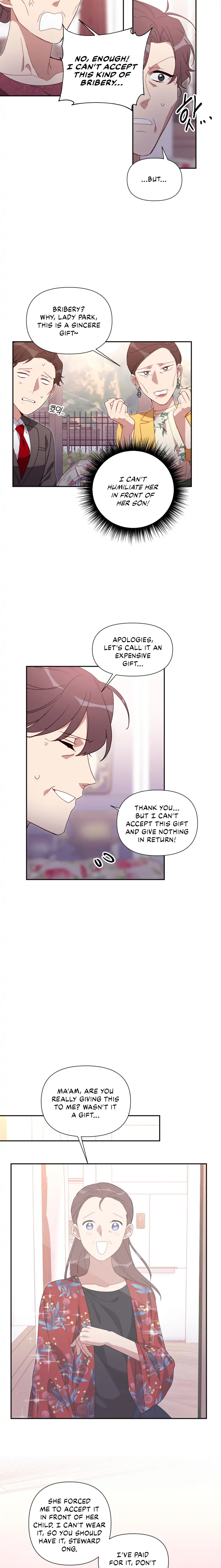 You’re Perfect for Me Chapter 51 - page 13