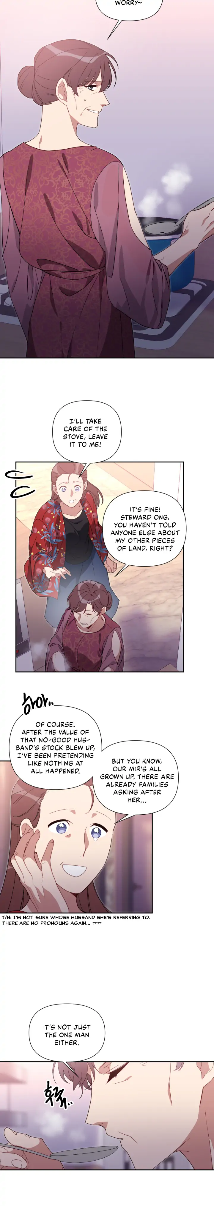 You’re Perfect for Me Chapter 51 - page 14