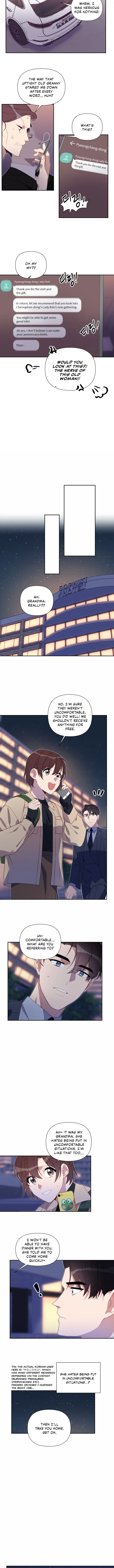 You’re Perfect for Me Chapter 51 - page 16