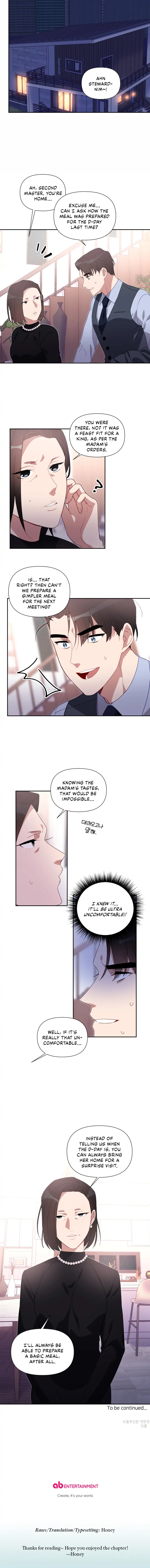 You’re Perfect for Me Chapter 51 - page 17