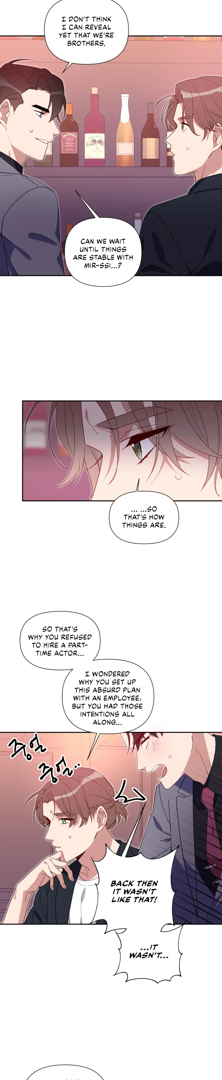 You’re Perfect for Me Chapter 51 - page 2