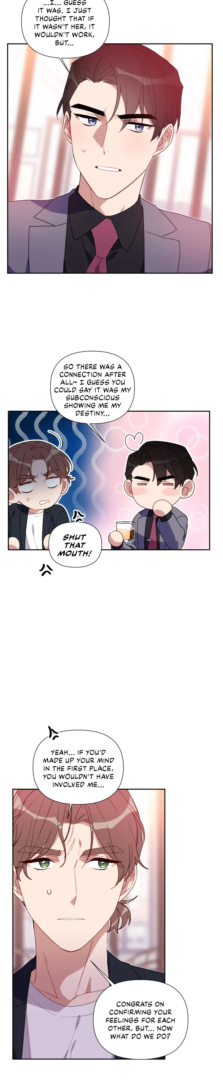 You’re Perfect for Me Chapter 51 - page 3