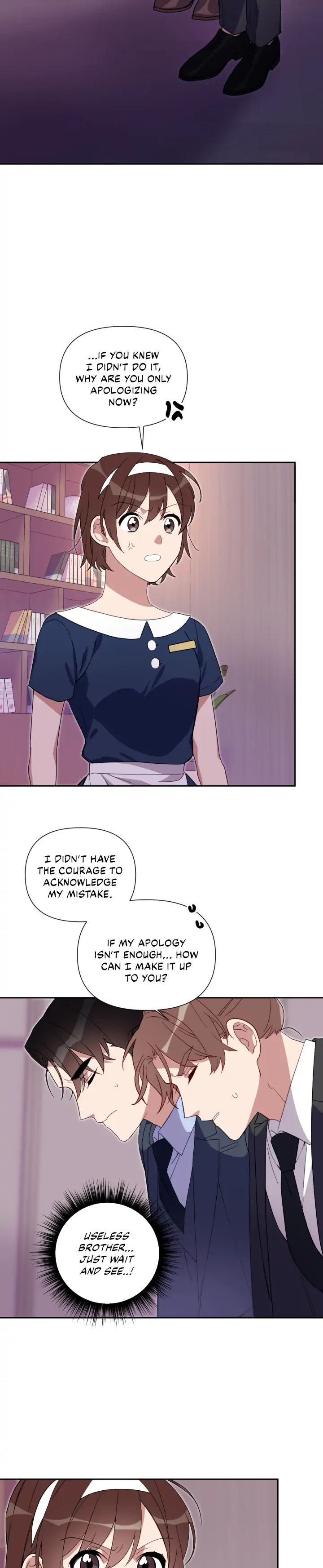 You’re Perfect for Me Chapter 51 - page 5