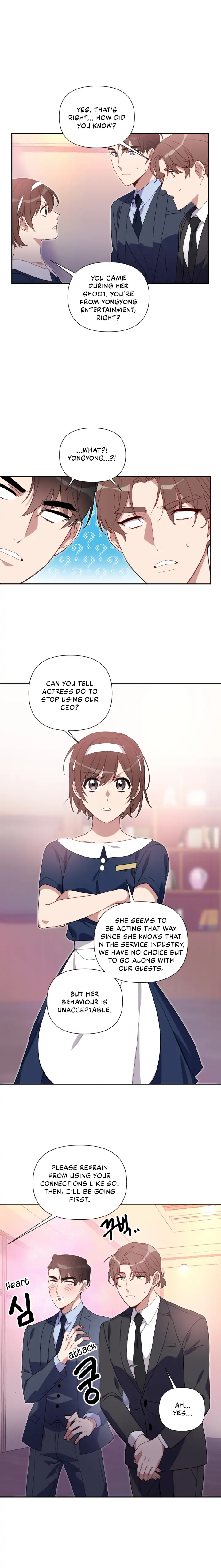 You’re Perfect for Me Chapter 51 - page 7