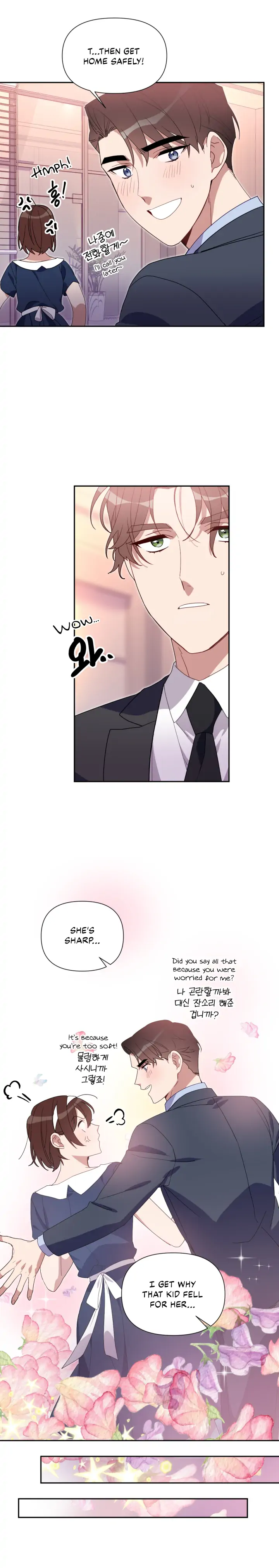 You’re Perfect for Me Chapter 51 - page 8